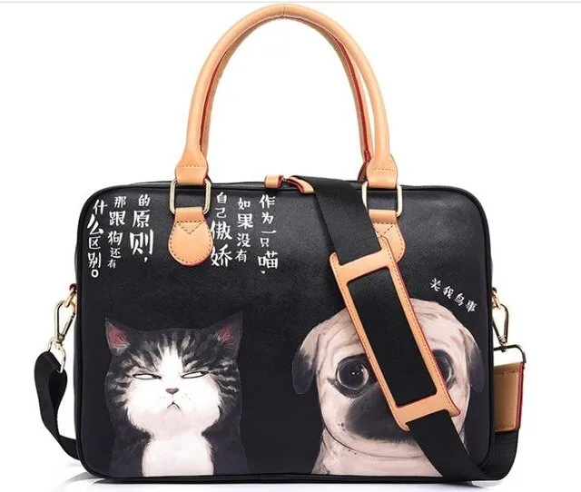 2019 Top Sell Fashion Business Men Women Briefcase Bag  for Nylon Laptop Bag Casual Man Bag Shoulder Bags Business Document