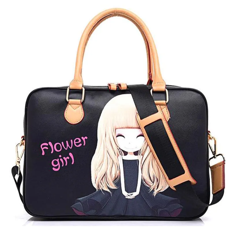 2019 Top Sell Fashion Business Men Women Briefcase Bag  for Nylon Laptop Bag Casual Man Bag Shoulder Bags Business Document