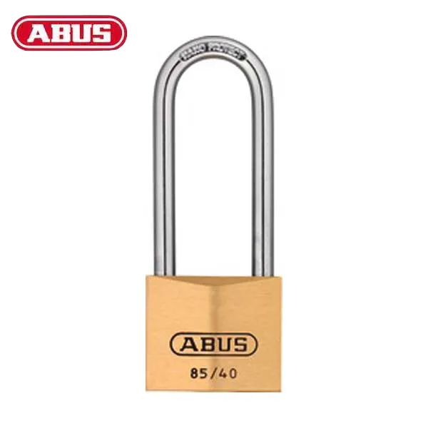 Abus - 87016 - 85/40HB63  - Optional Keying