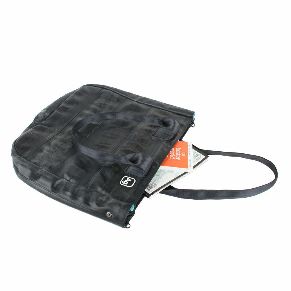 Alchemy Goods- Rainier Zip Top Shoulder Bag
