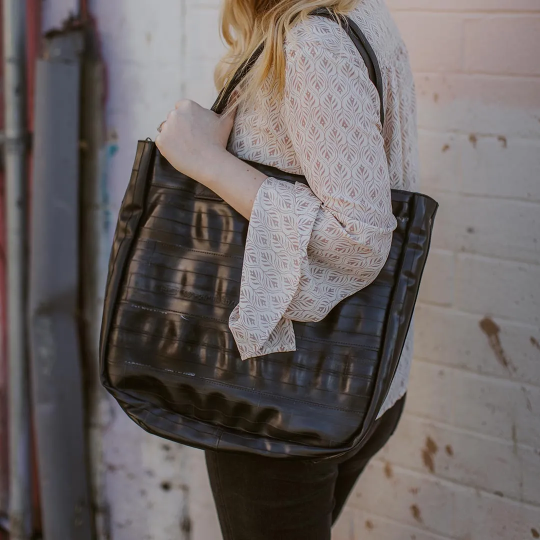 Alchemy Goods- Rainier Zip Top Shoulder Bag