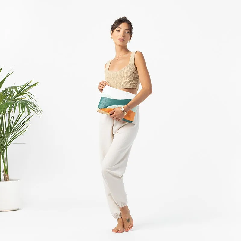 Aloha Collection Mid Pouch Summit Rubicon