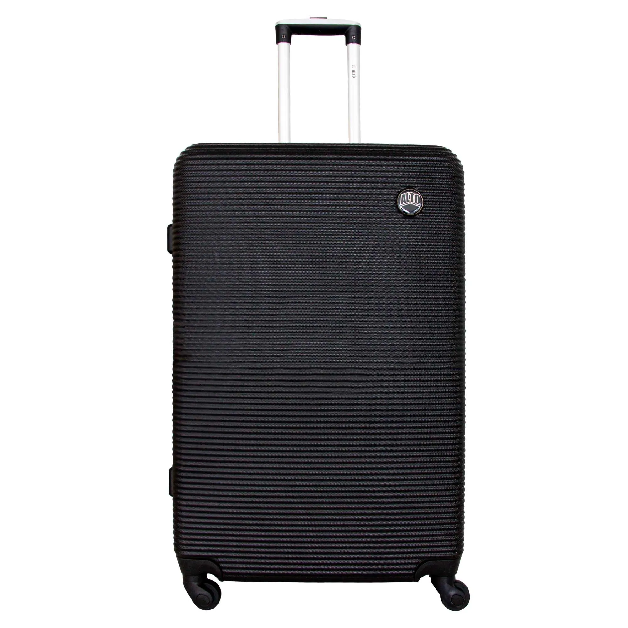 Alto Ultra ABS Suitcase - Black