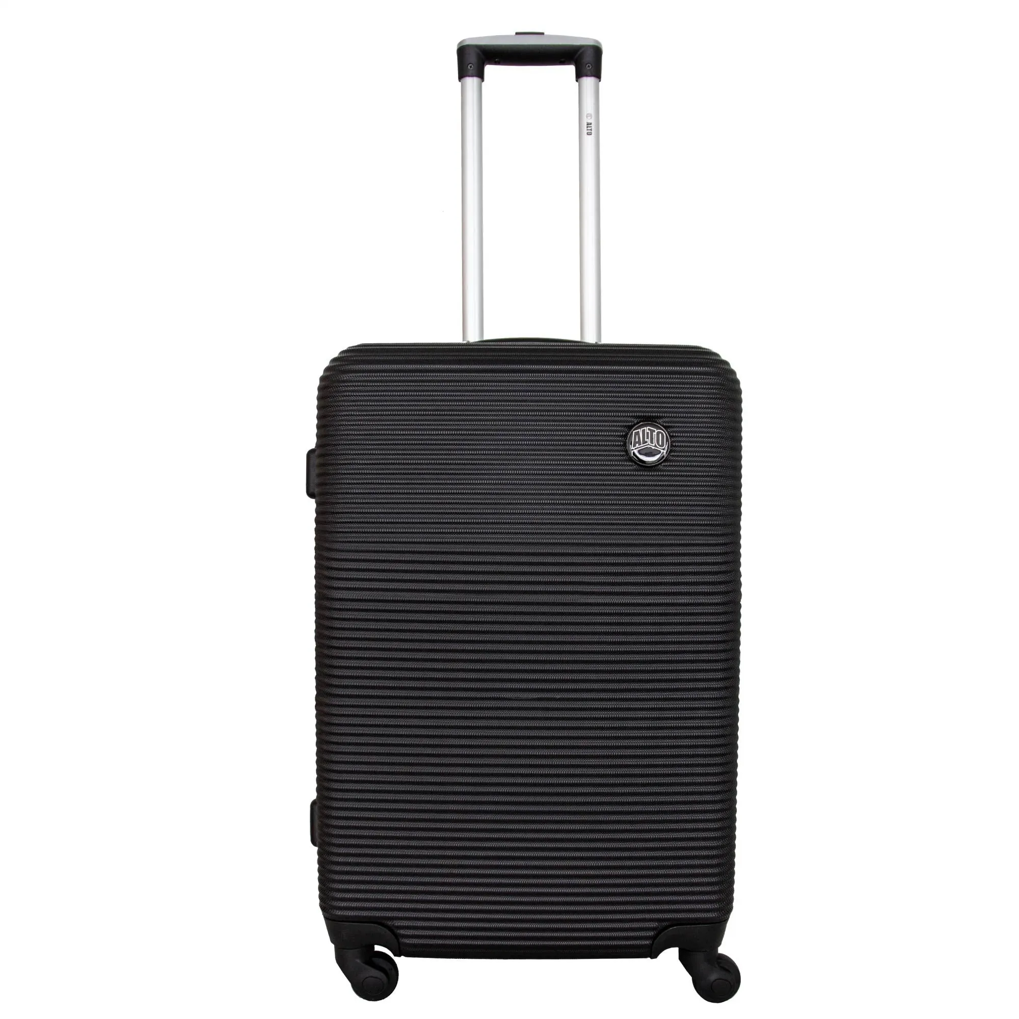 Alto Ultra ABS Suitcase - Black