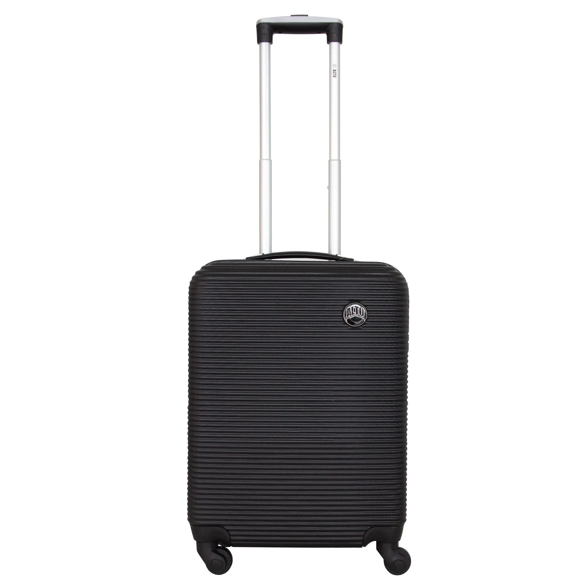 Alto Ultra ABS Suitcase - Black