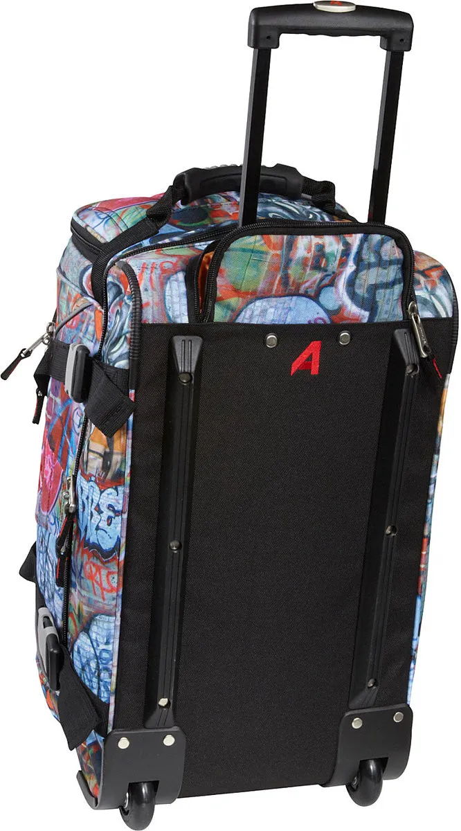 Athalon Luggage 22In Equipment Duffel