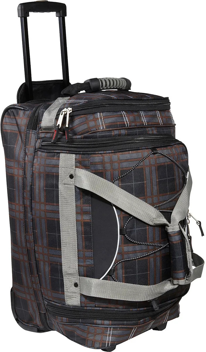 Athalon Luggage 22In Equipment Duffel