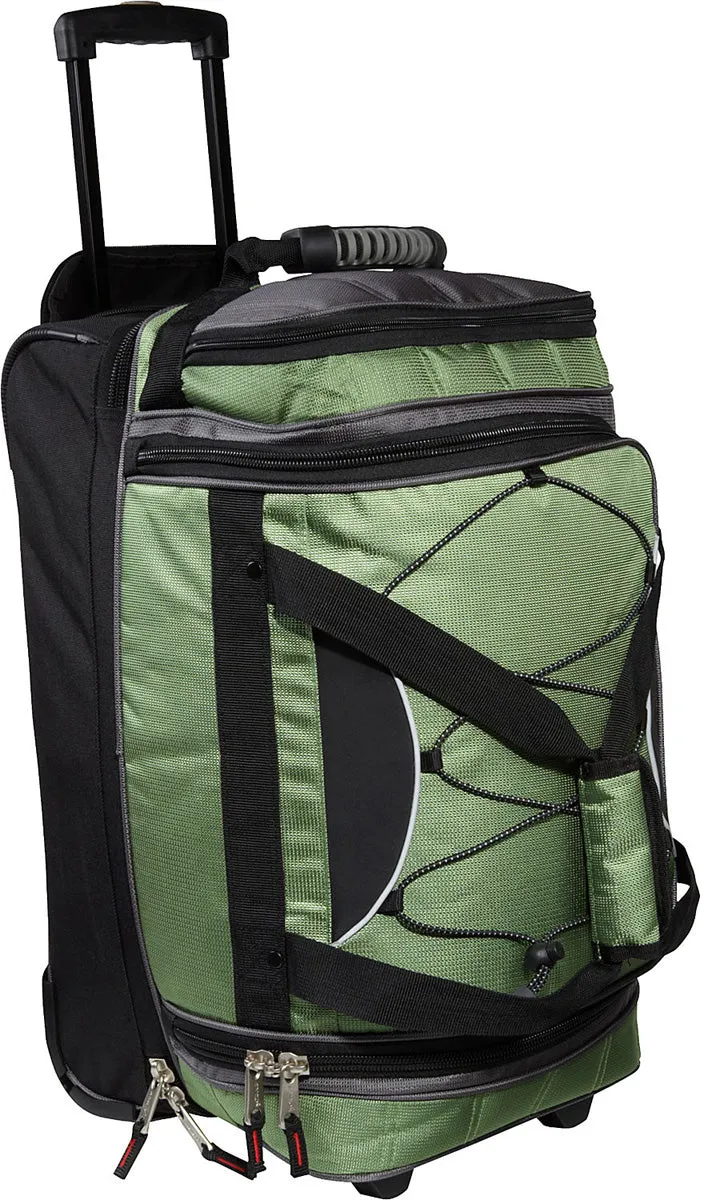 Athalon Luggage 22In Equipment Duffel