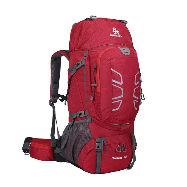 Backpack 60L Waterproof