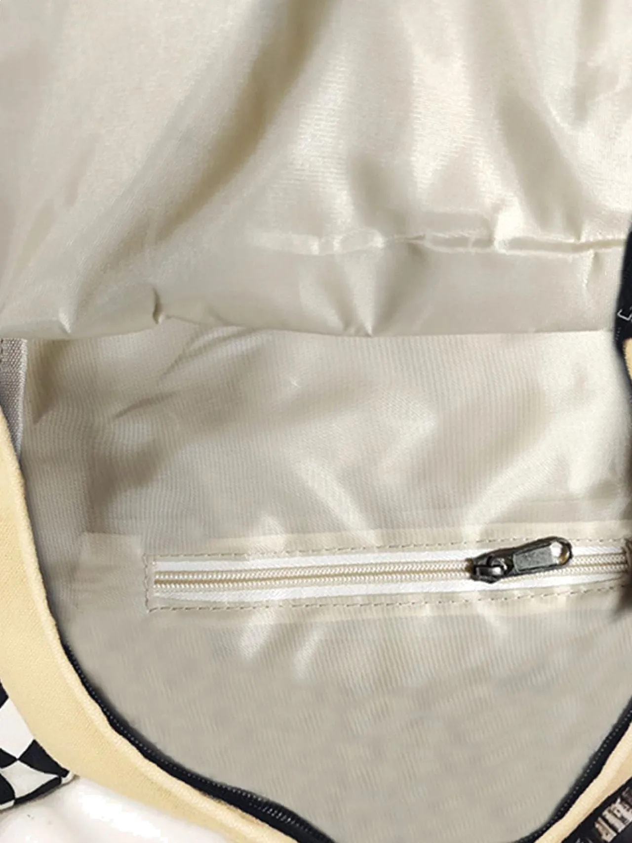 Bag For Love  Pocket Front Canvas Backpack   Women Backpacks
