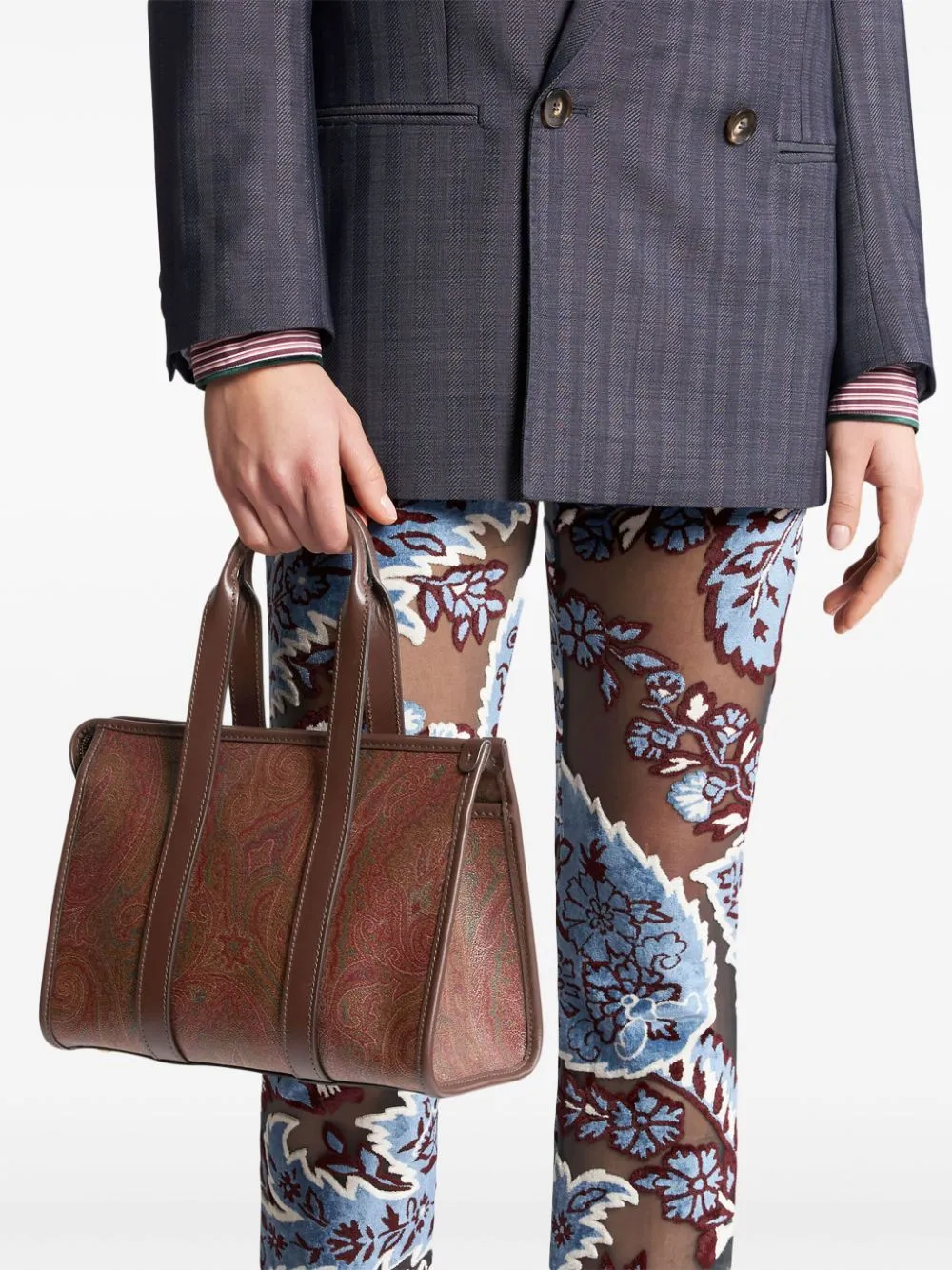 BAULETTO HANDBAG