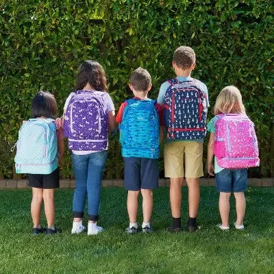 Bentgo Kids 2-in-1 Backpack & Insulated Lunch Bag Fits 15" Laptop