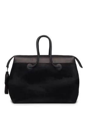 Black Pony Weekend Bag