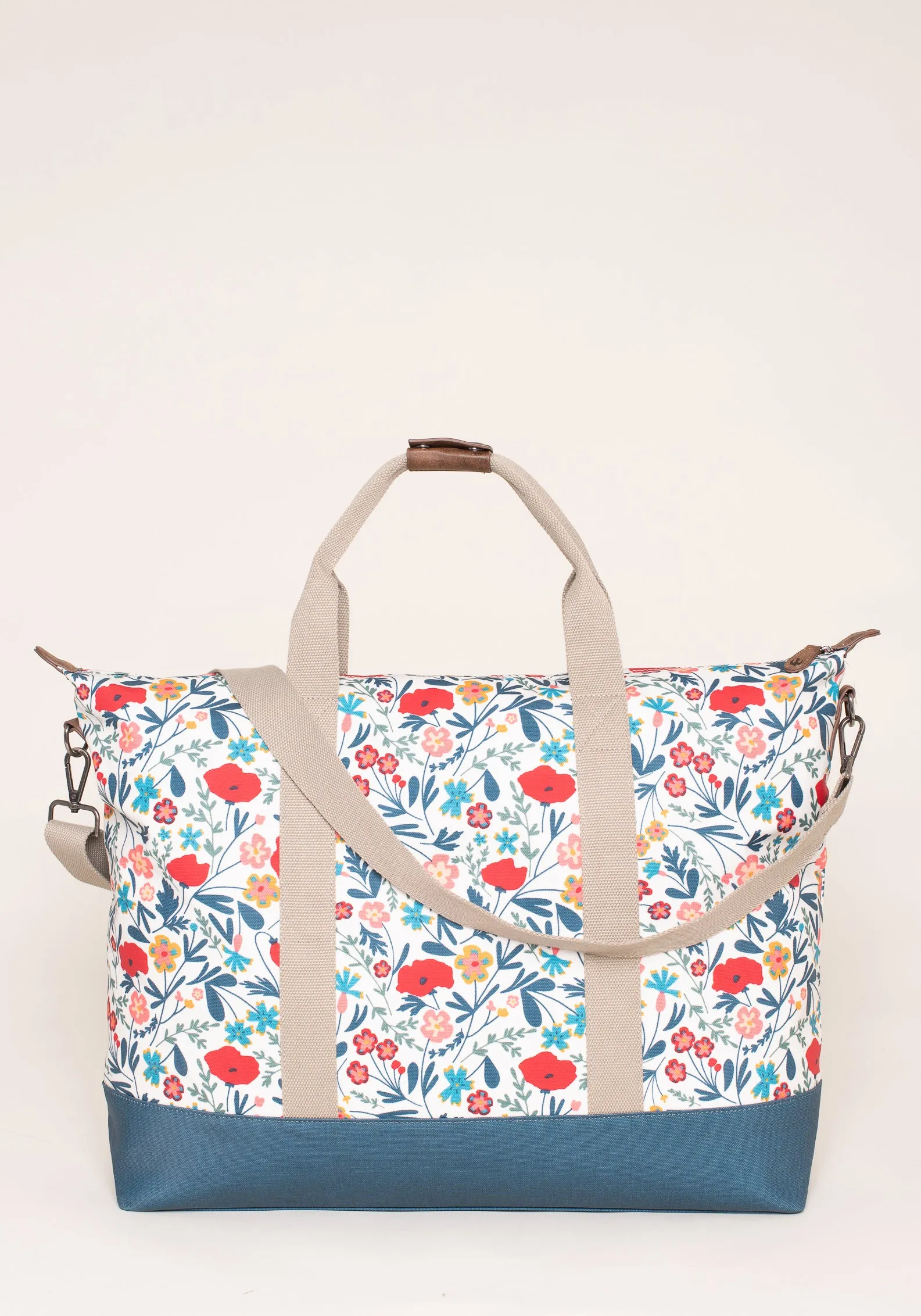 Botanical Weekend Bag