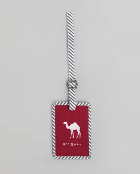 Camel Bag Tag