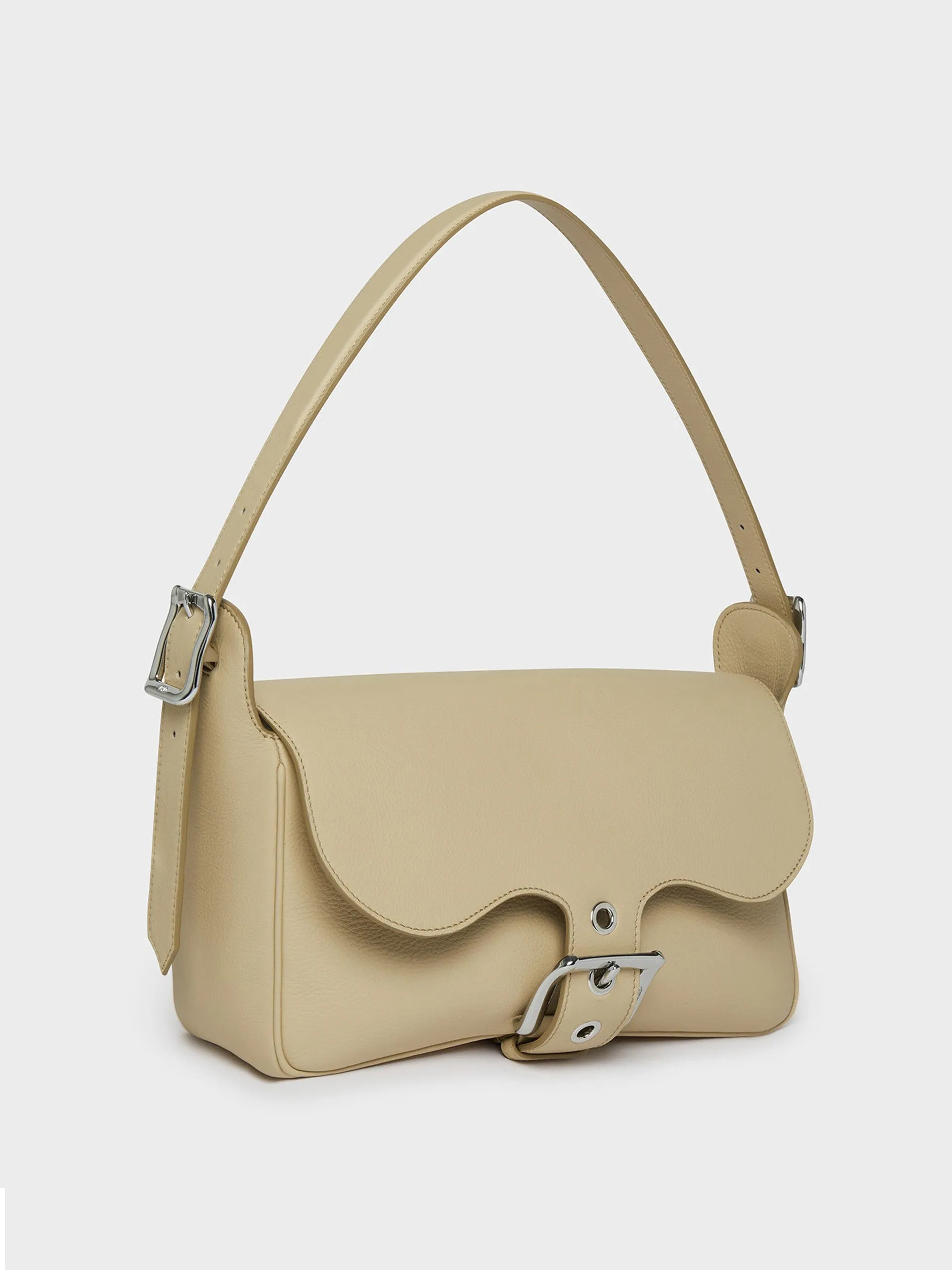 Capuccino bonny shoulder bag