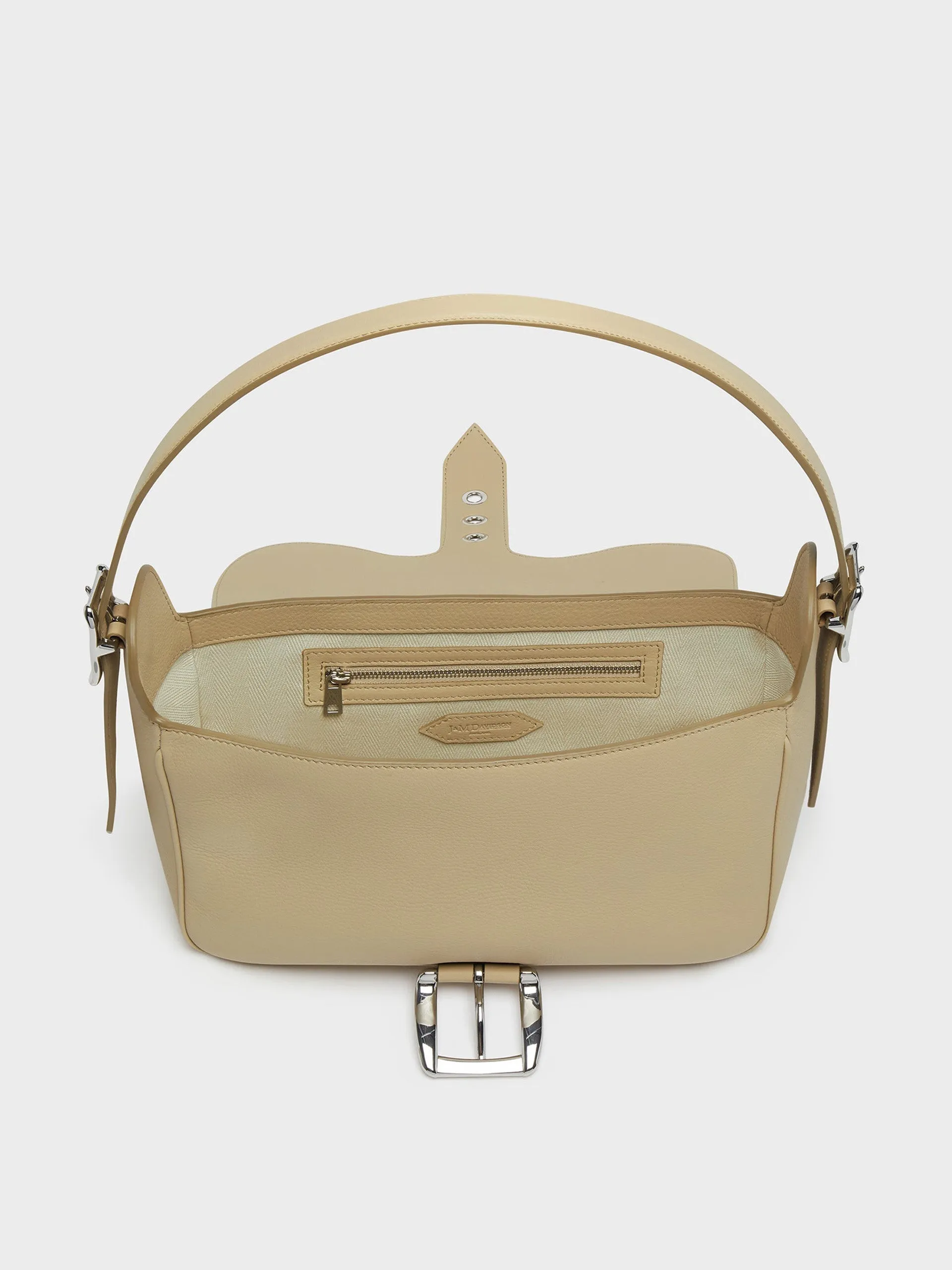 Capuccino bonny shoulder bag