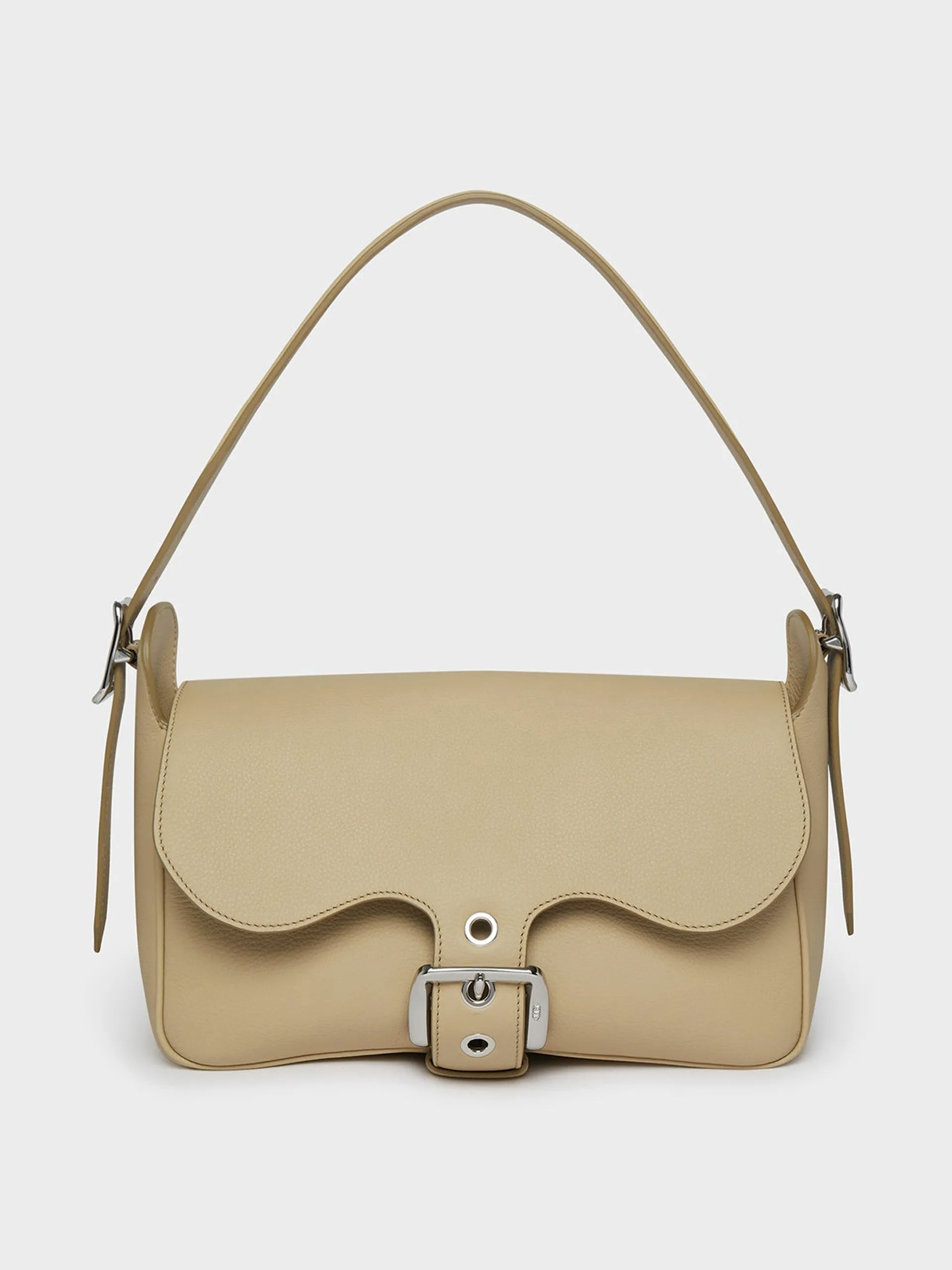 Capuccino bonny shoulder bag
