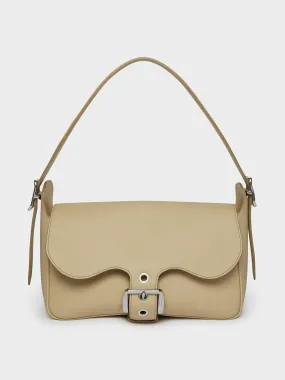 Capuccino bonny shoulder bag