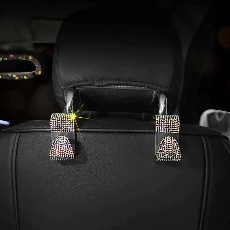 Car Seat Hook Headrest Holder