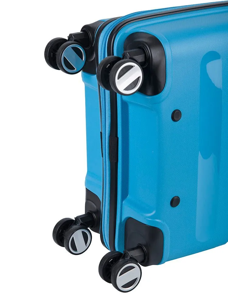 Cellini Cruze 3 Piece Luggage Set | Blue