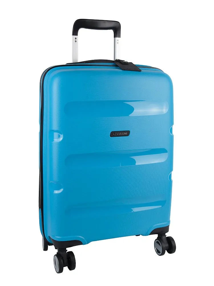 Cellini Cruze 3 Piece Luggage Set | Blue