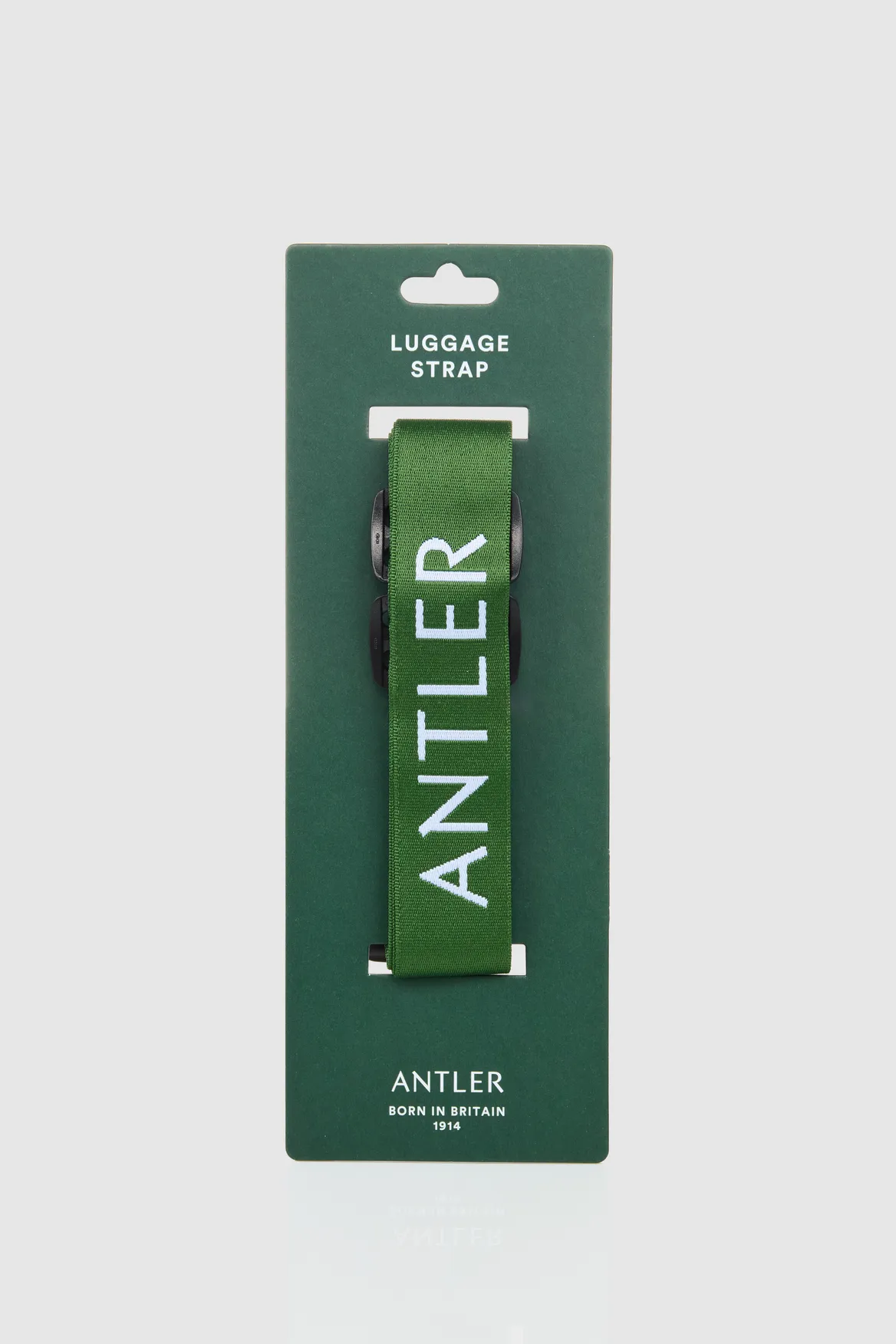 Classic 35mm Luggage Strap
