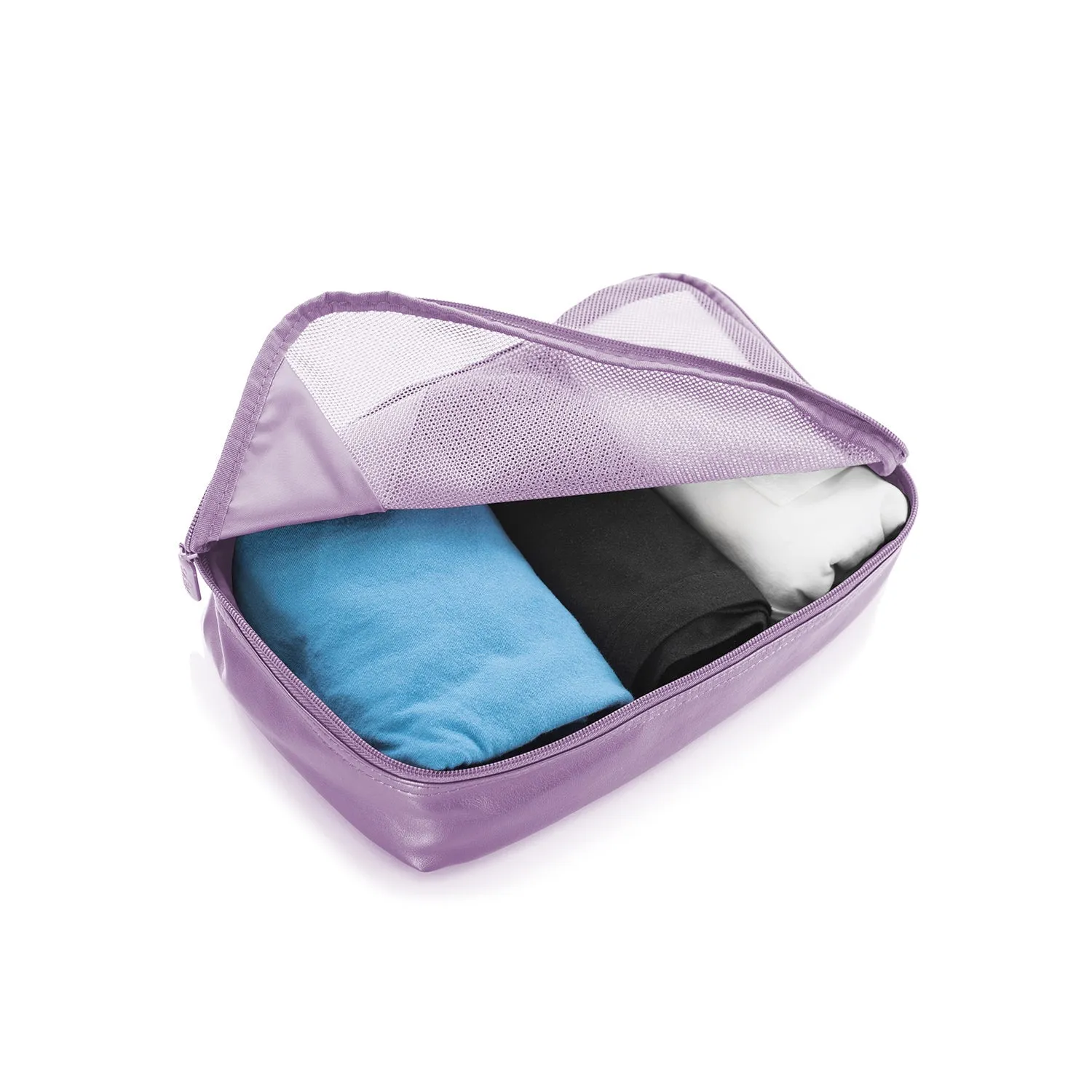CYBER MONDAY DOOR CRASHER 2024 Metallic 5pc Set Packing Cubes