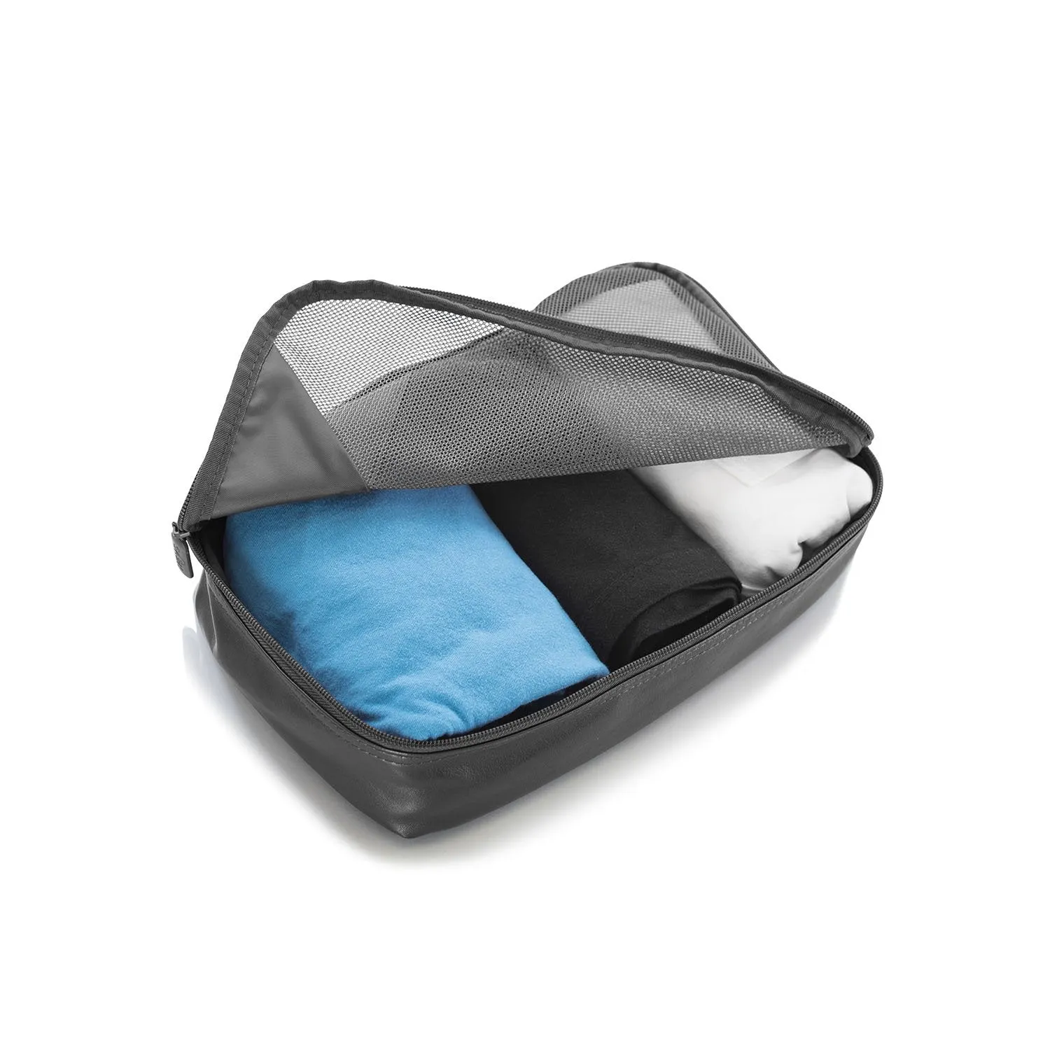 CYBER MONDAY DOOR CRASHER 2024 Metallic 5pc Set Packing Cubes