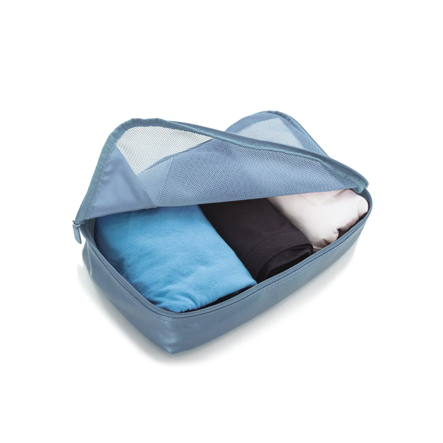 CYBER MONDAY DOOR CRASHER 2024 Metallic 5pc Set Packing Cubes