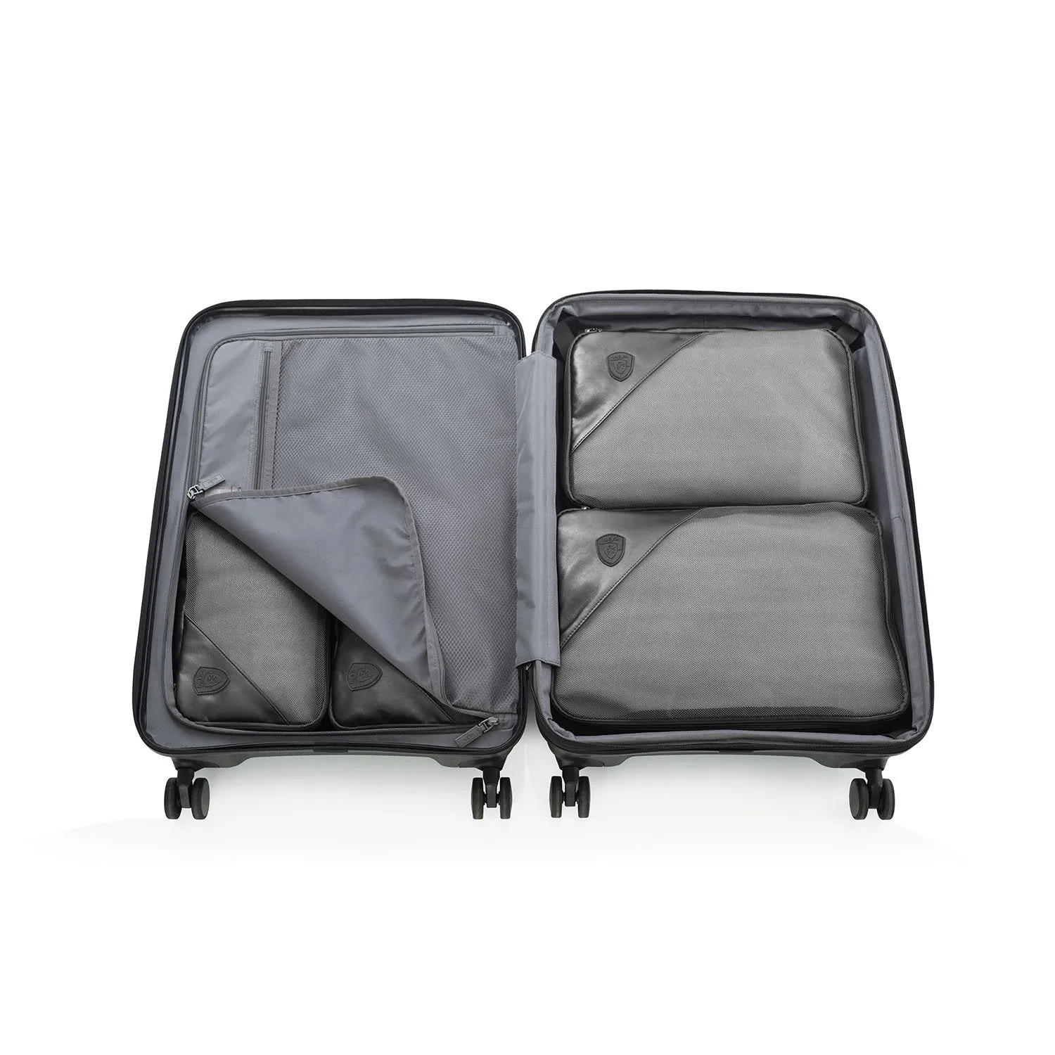 CYBER MONDAY DOOR CRASHER 2024 Metallic 5pc Set Packing Cubes