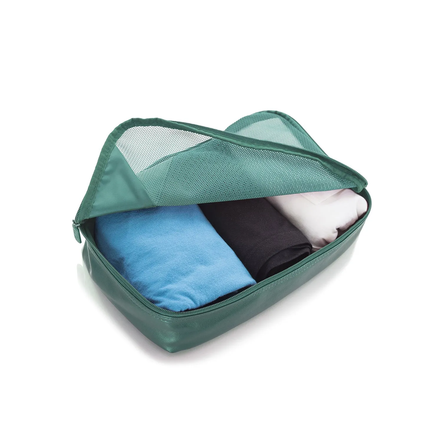 CYBER MONDAY DOOR CRASHER 2024 Metallic 5pc Set Packing Cubes