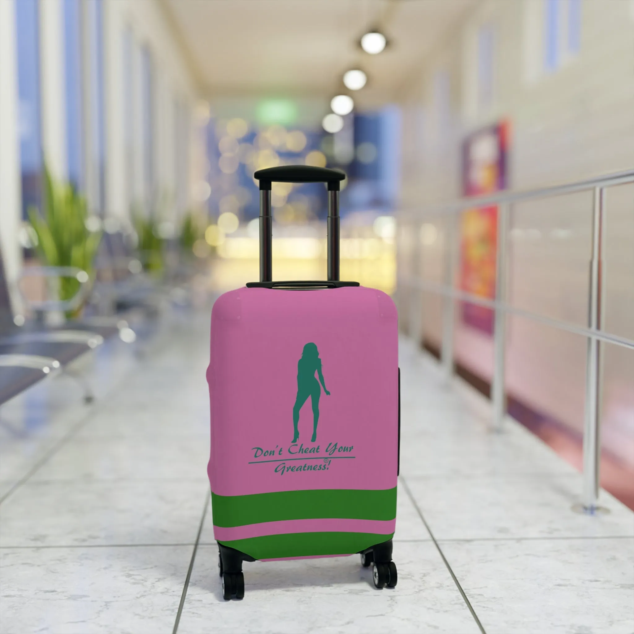 D9 Collection Luggage Cover