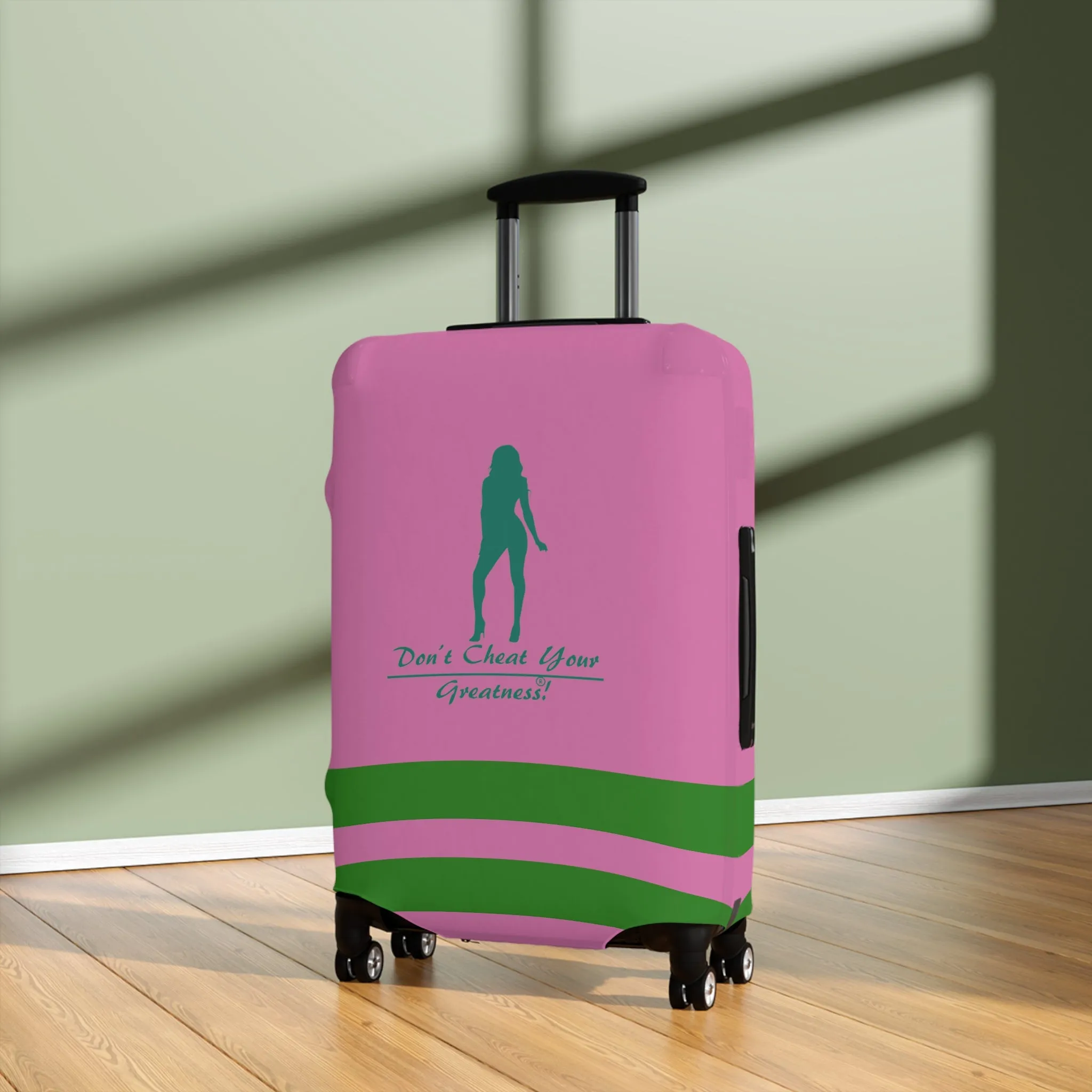 D9 Collection Luggage Cover