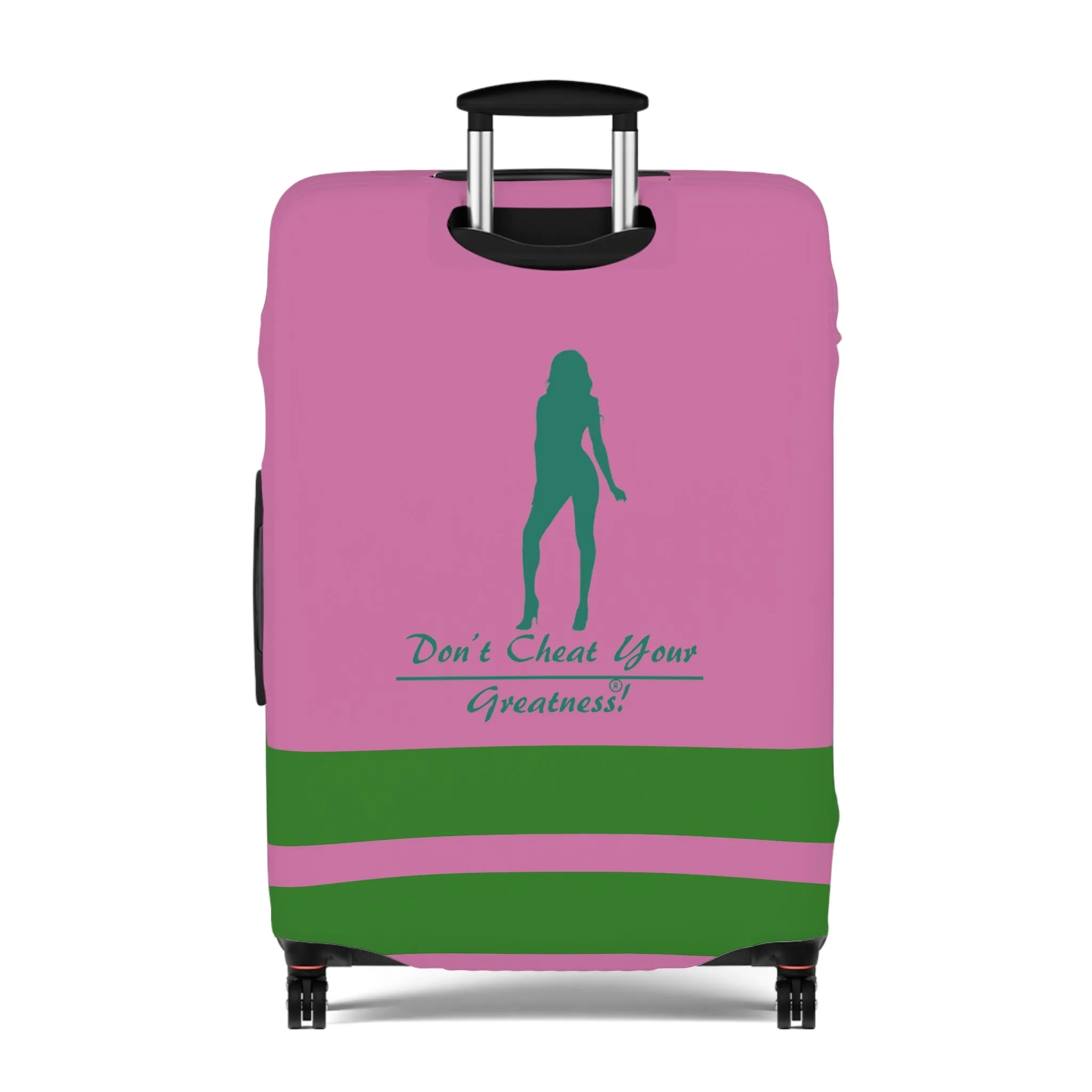 D9 Collection Luggage Cover