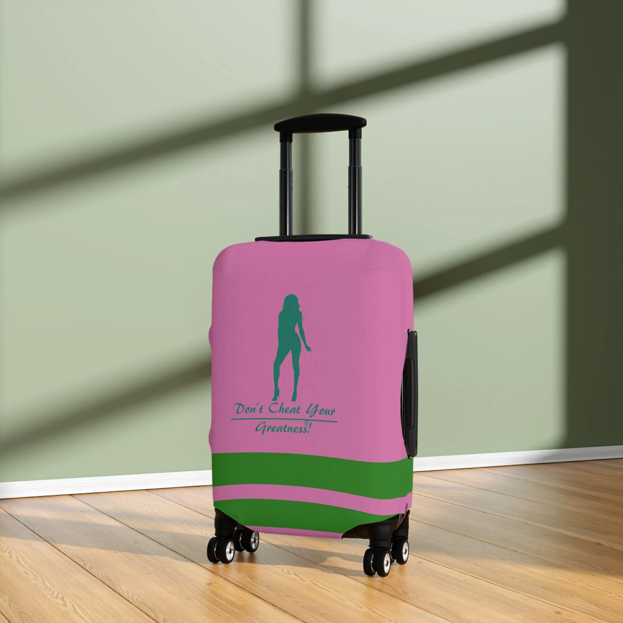 D9 Collection Luggage Cover