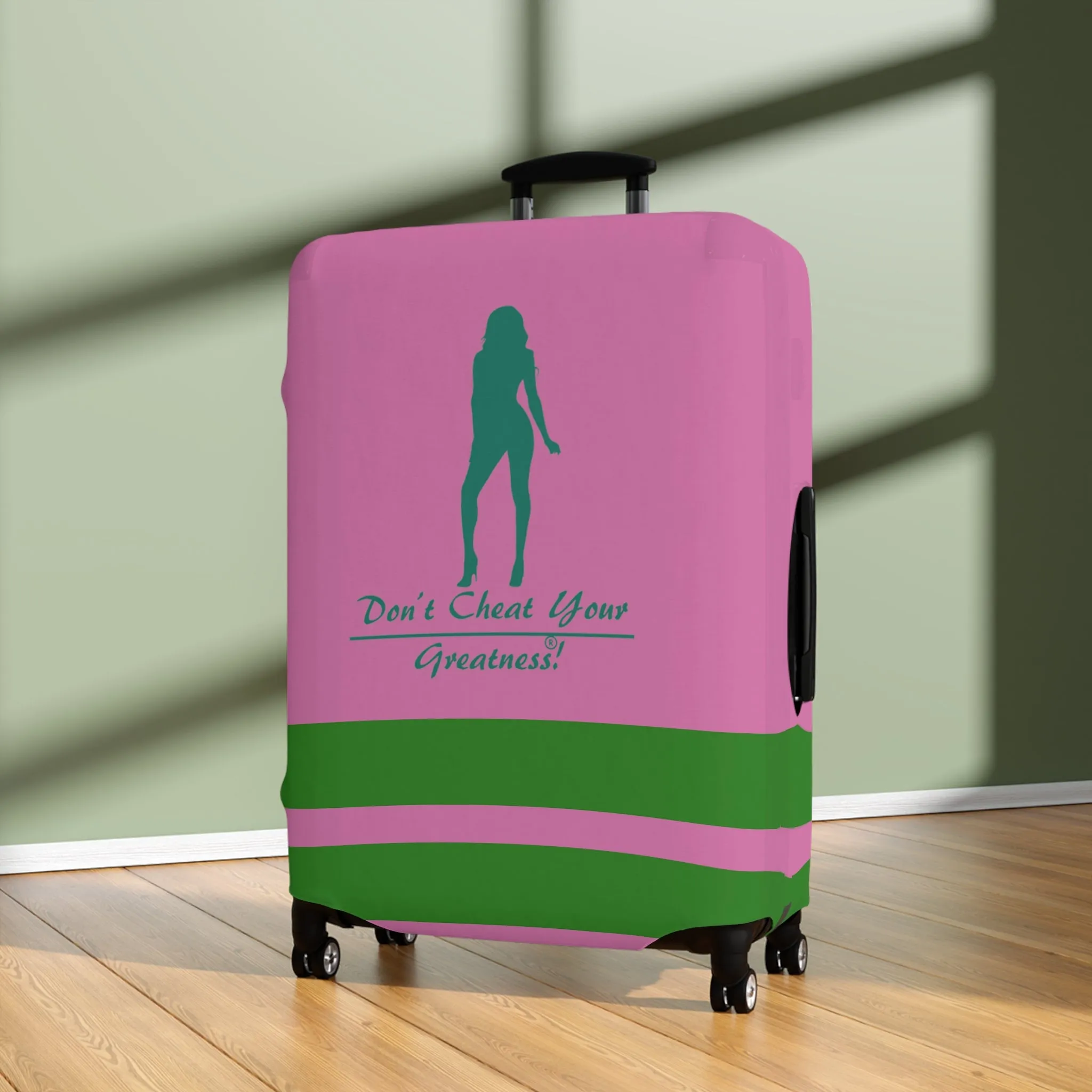 D9 Collection Luggage Cover