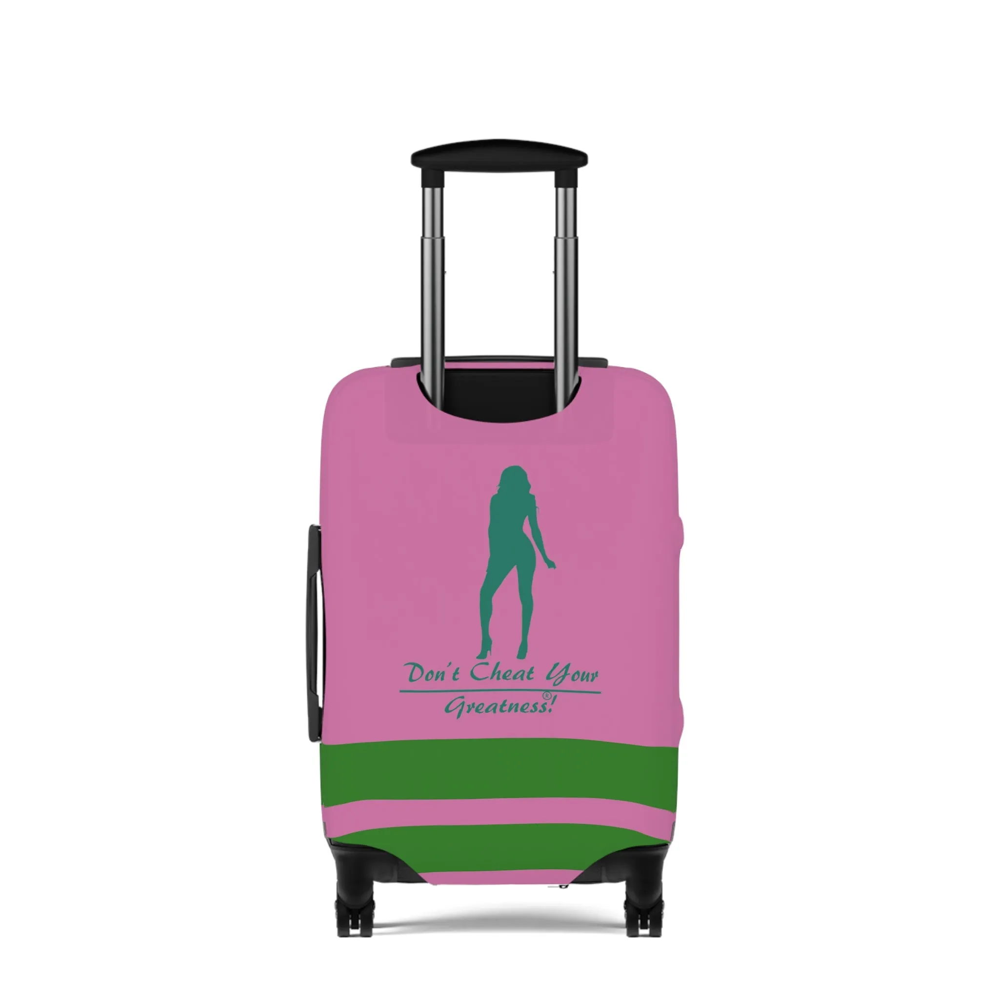 D9 Collection Luggage Cover