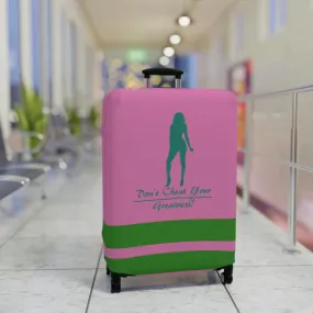 D9 Collection Luggage Cover