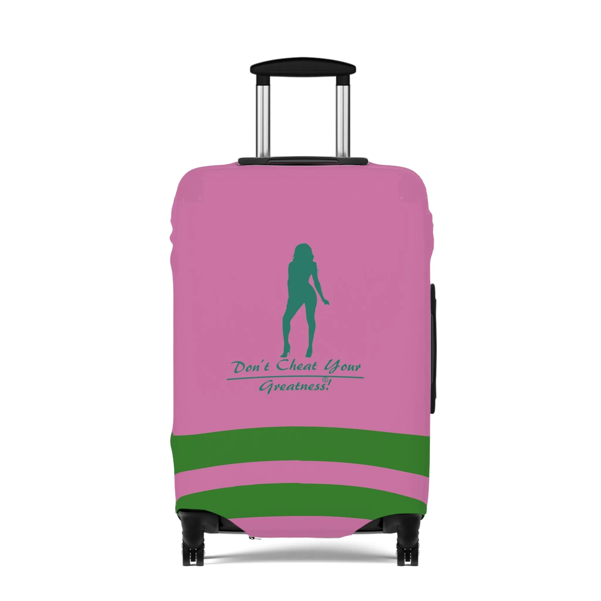 D9 Collection Luggage Cover