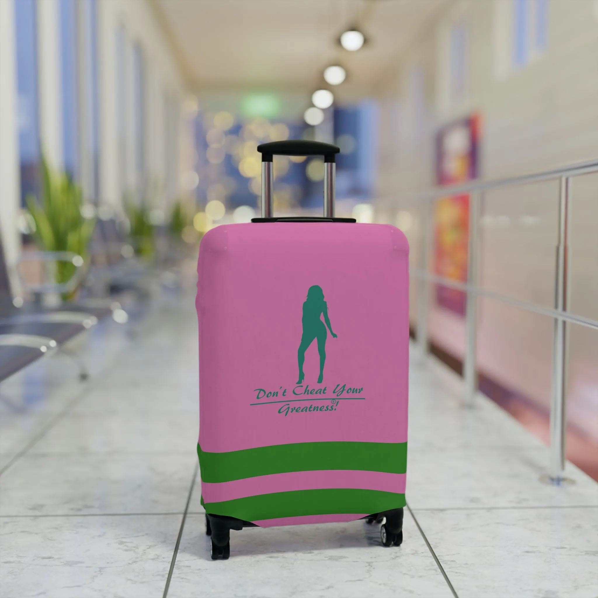 D9 Collection Luggage Cover
