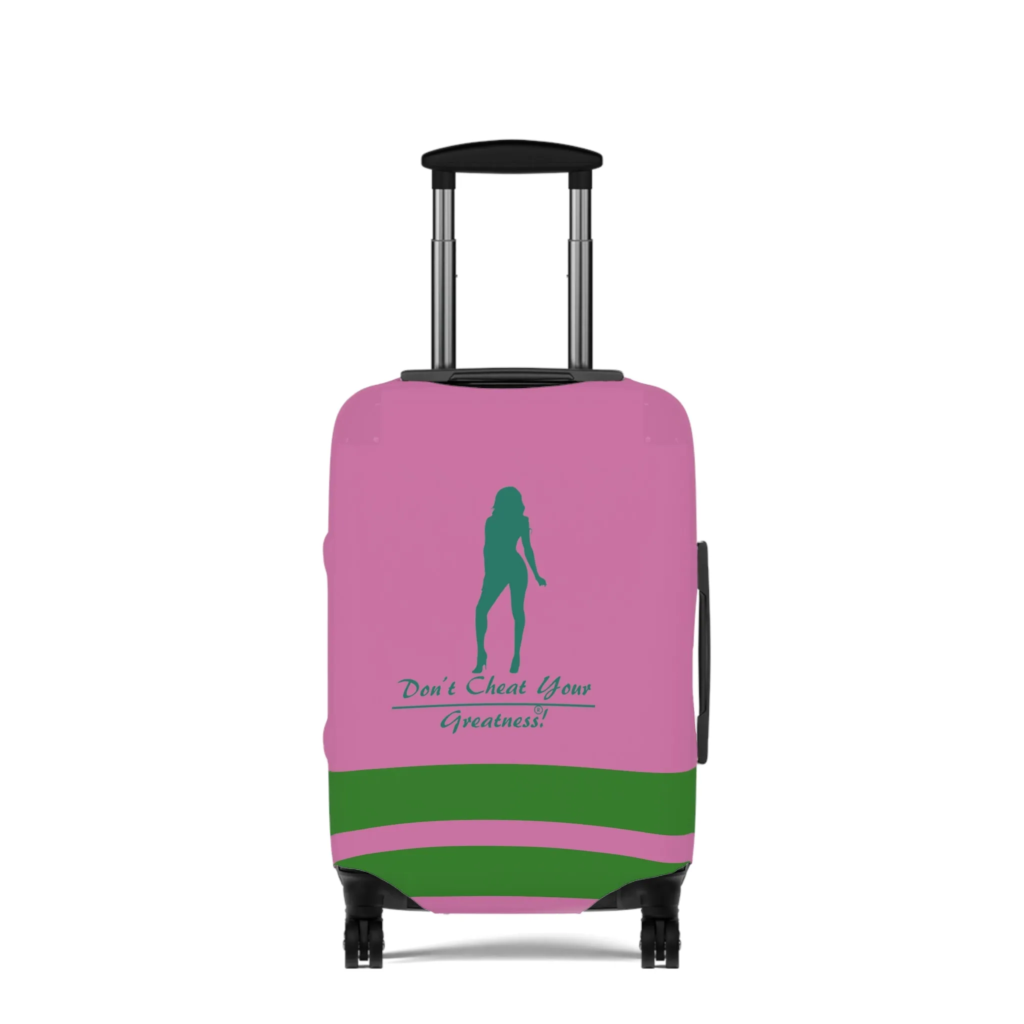 D9 Collection Luggage Cover