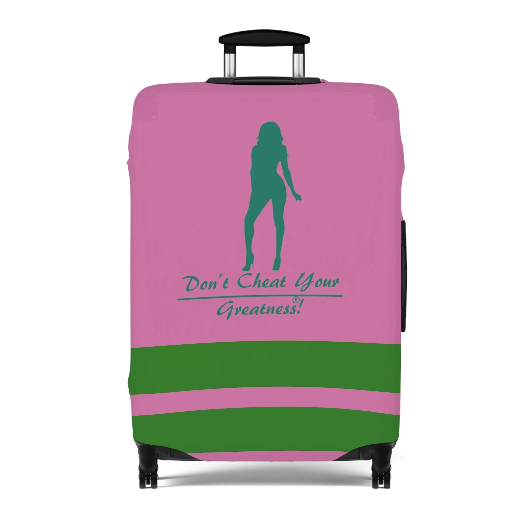 D9 Collection Luggage Cover