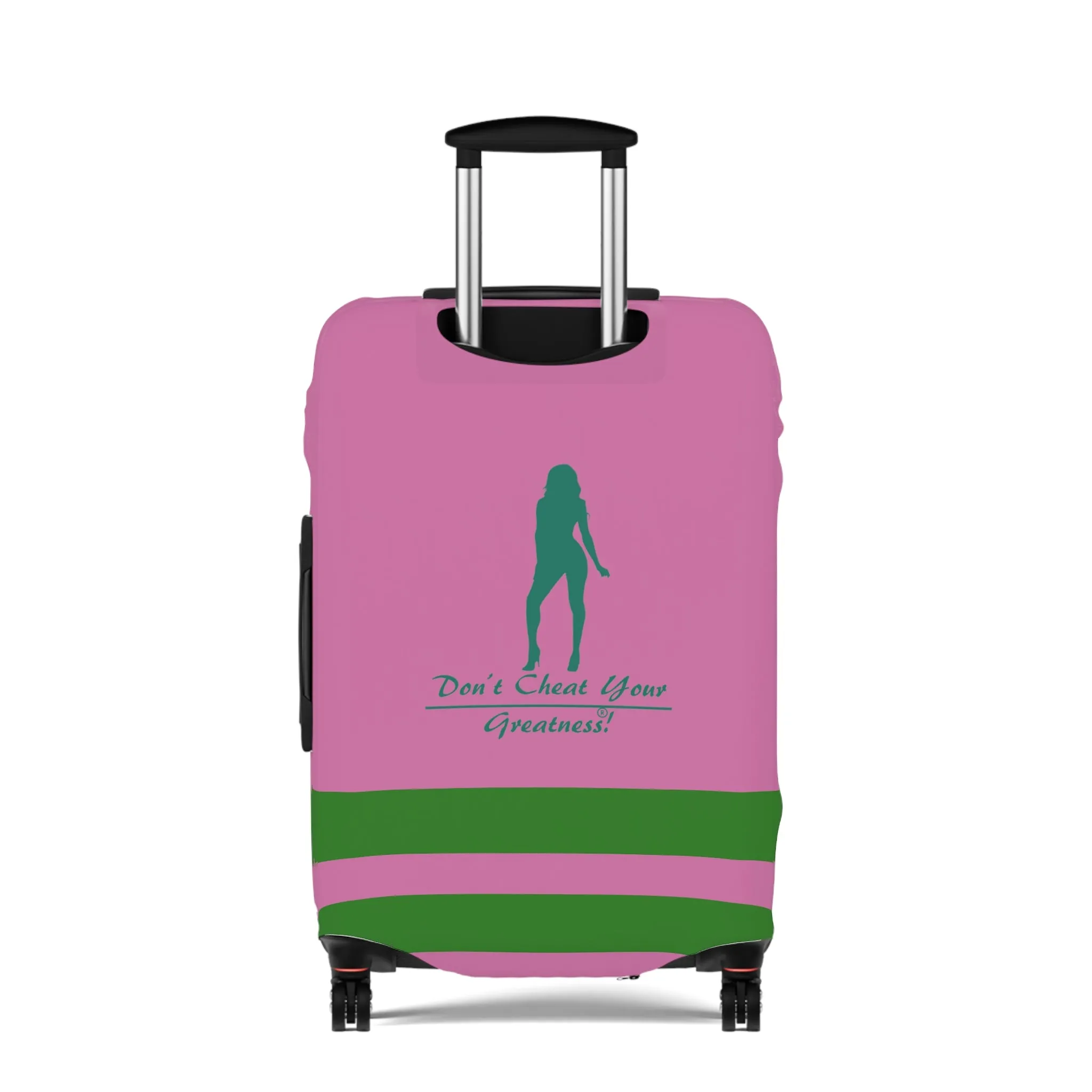 D9 Collection Luggage Cover