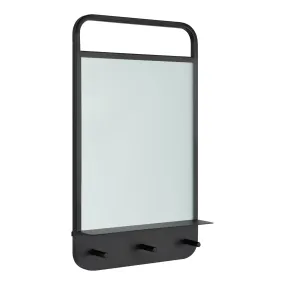 Decatur Hanging Wall Organizer with Hooks