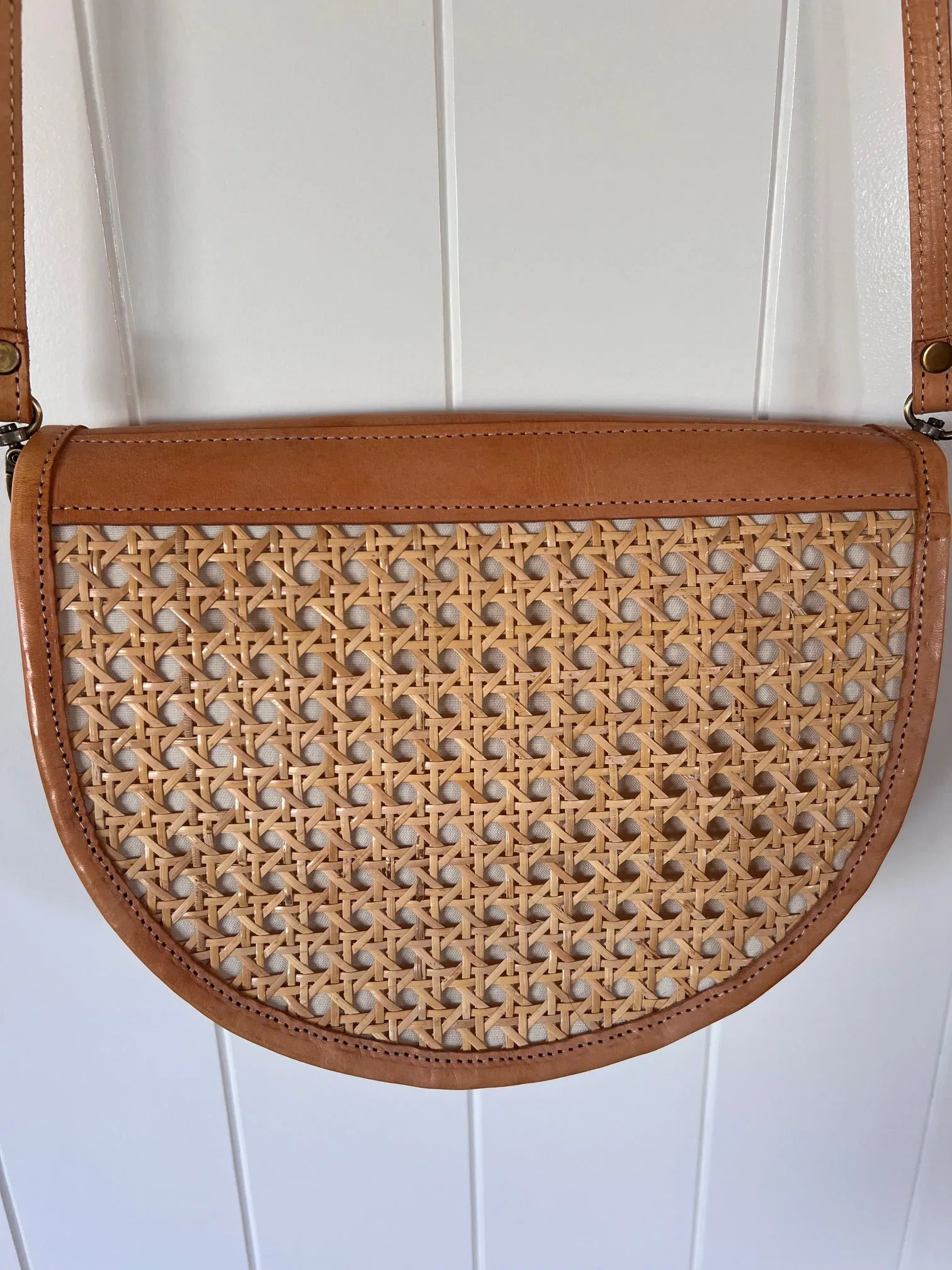 Deluna Rattan Bag