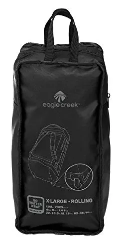 Eagle Creek Cargo Hauler Rolling Duffel 120l-Extra L, Black
