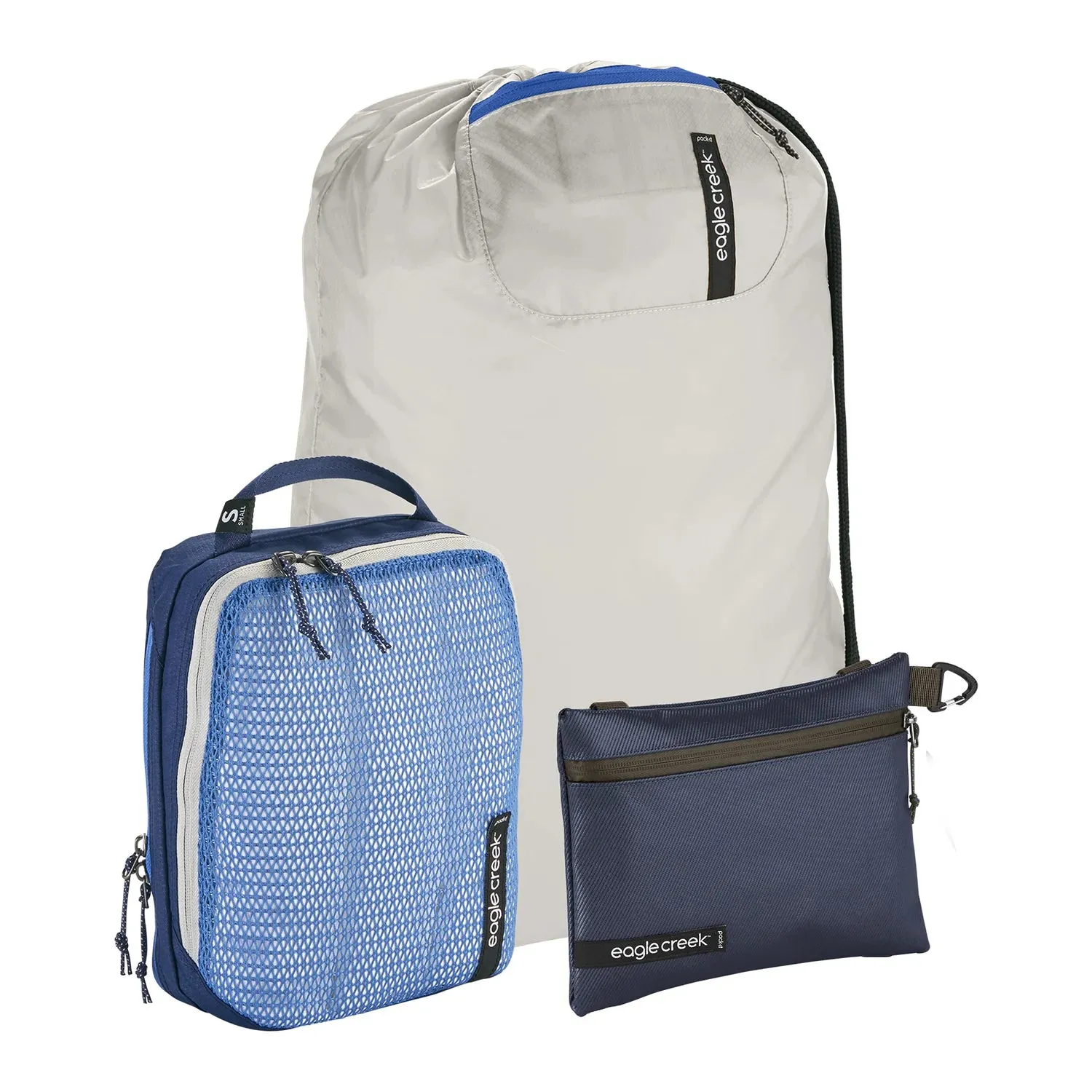 Eagle Creek packing bags containment set
