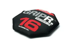 Escape Gripr 16Kg (35.3lbs) Red