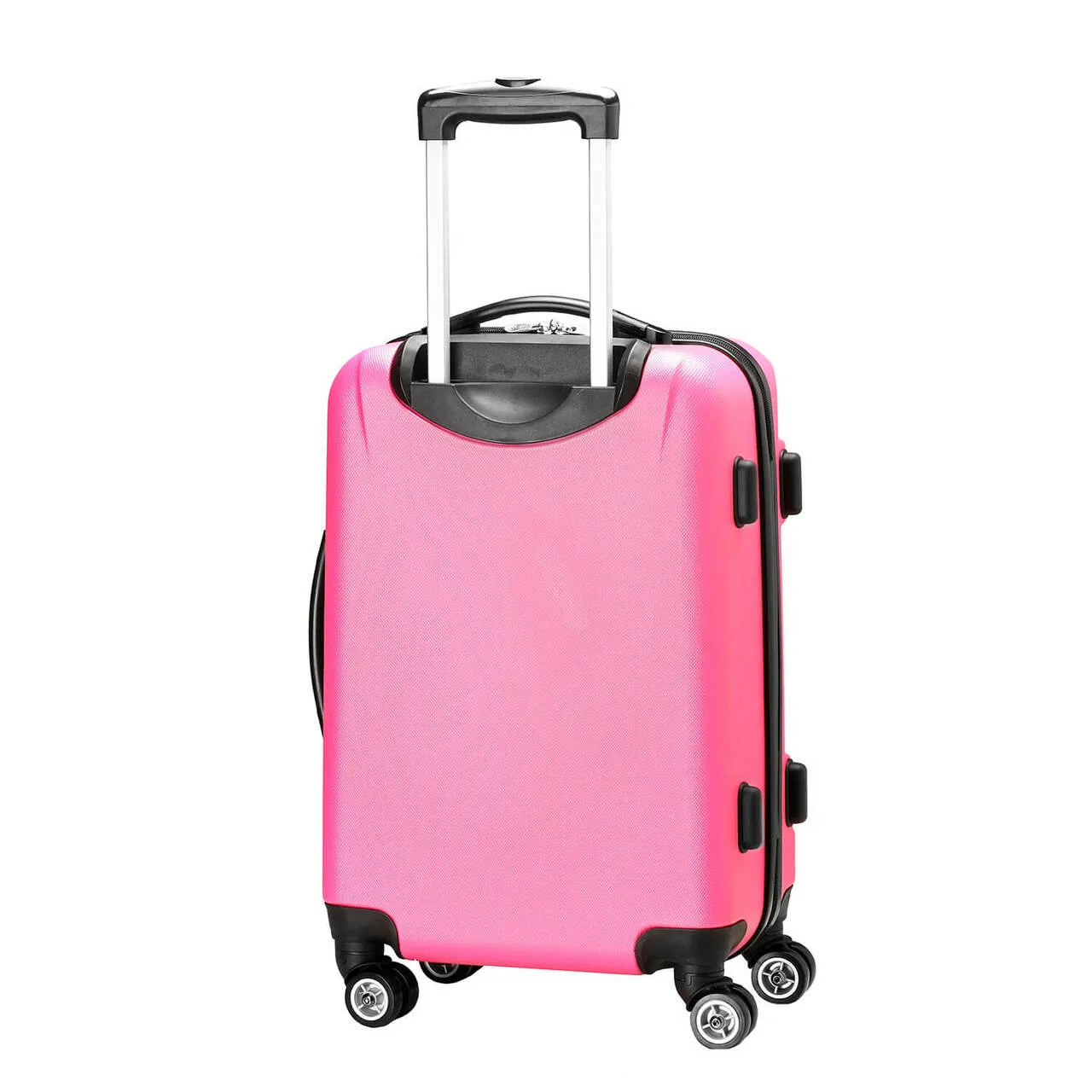 Ferris State Bulldogs Deluxe 2-Piece Backpack and Carry-on Set in Pink